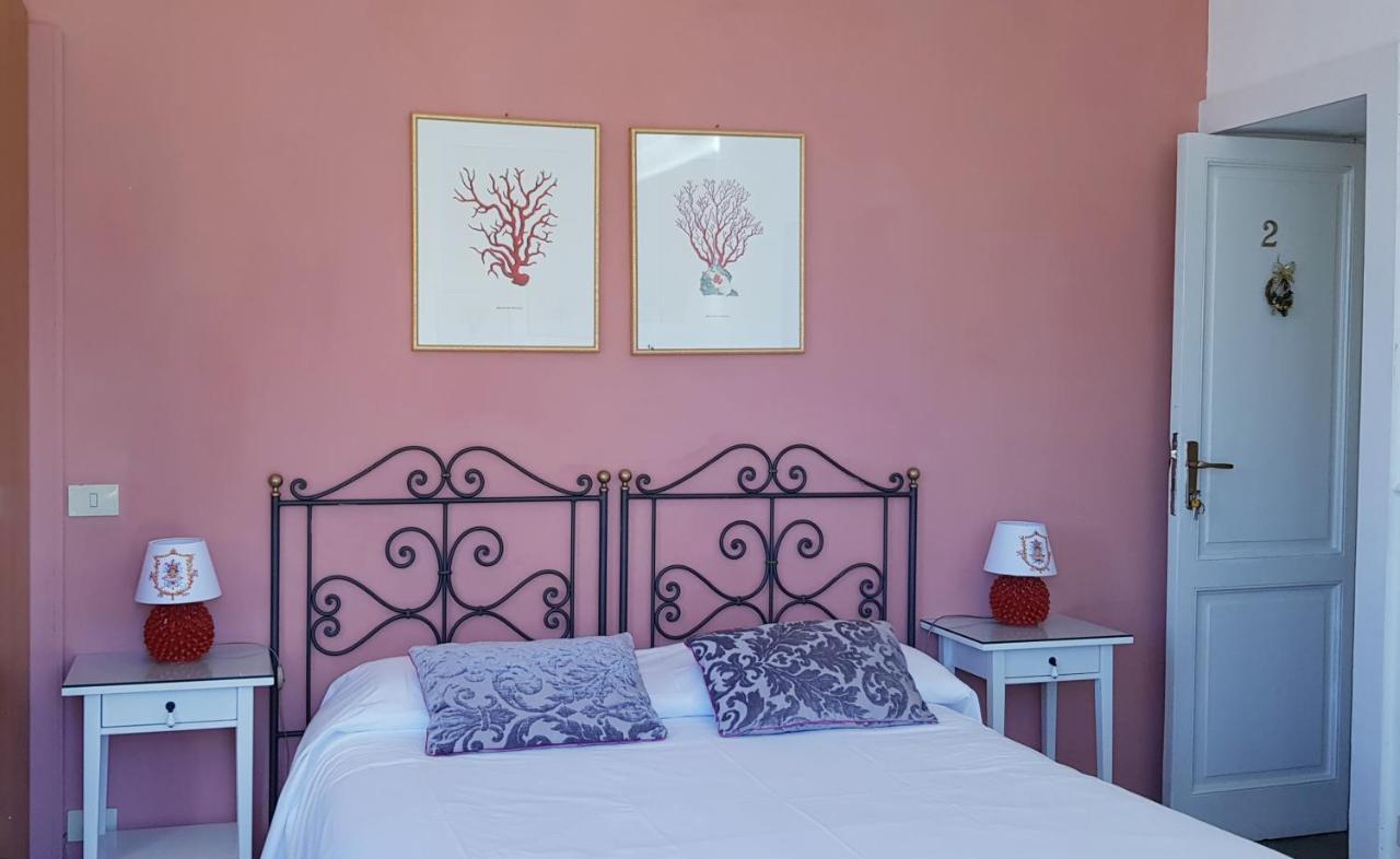 Villa Floresta 陶尔米纳 外观 照片
