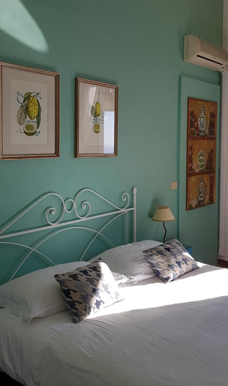 Villa Floresta 陶尔米纳 外观 照片